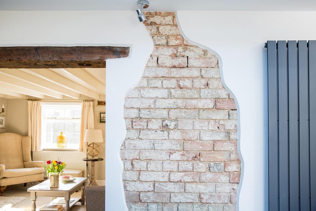 The Cottage And The Nook Gretton  ภายนอก รูปภาพ